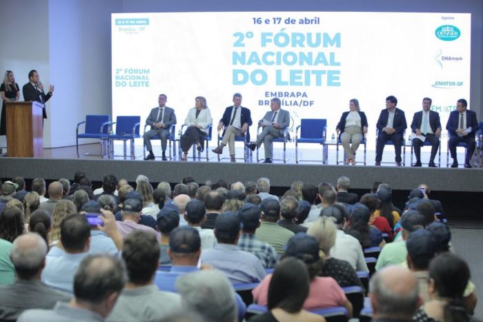 Fórum reuniu mais de 500 pessoas em Brasília