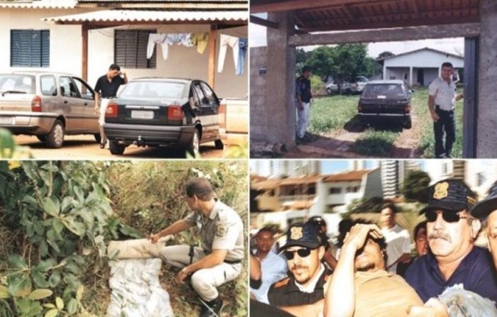 Já em 21 de março de 1999, os criminosos pediram inicialmente US$ 5 milhões de resgate, mas reduziram para US$ 300 mil.