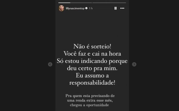 Após assalto a repórter da ESPN, criminosos tentam aplicar golpes no Instagram