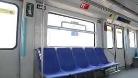 Metrô de São Paulo recebe novo trem da BYD