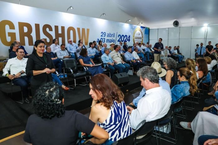 Bolsonaro, dessa vez, não foi convidado