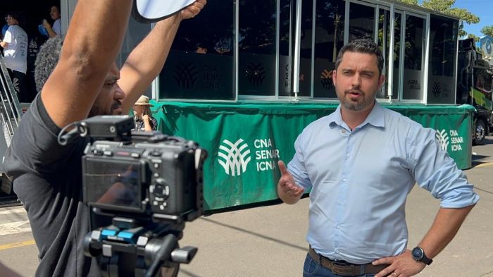 Bruno Rocha, gerente executivo do Inaes, está otimista com o novo programa