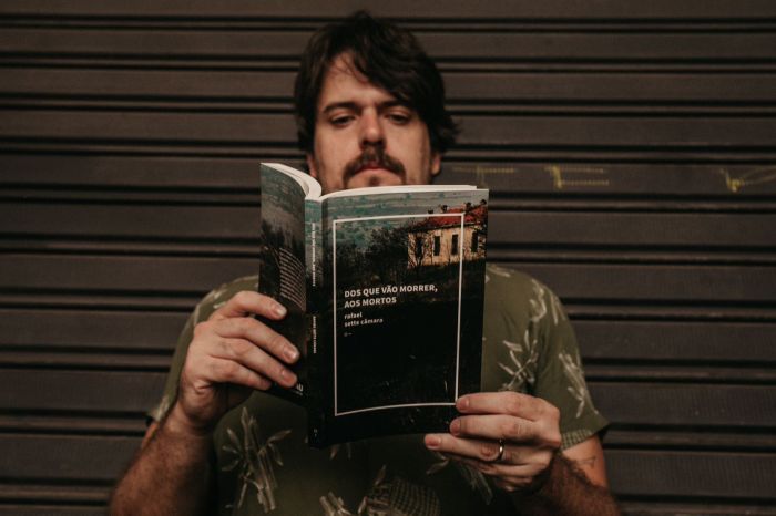 Rafael Sette Câmara é torcedor do América e autor de 