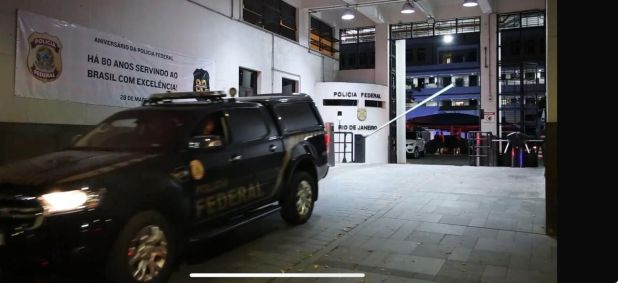 Secretario de educação de munícipio do RJ é preso em operação de desvio de verba