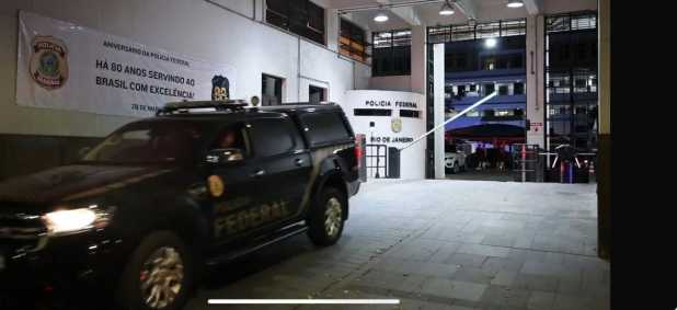 Secretario de educação de munícipio do RJ é preso em operação de desvio de verba