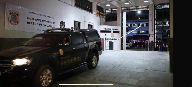 Secretario de educação de munícipio do RJ é preso em operação de desvio de verba