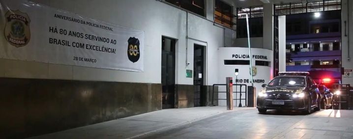 Secretario de educação de munícipio do RJ é preso em operação de desvio de verba