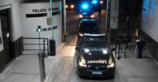 Secretario de educação de munícipio do RJ é preso em operação de desvio de verba