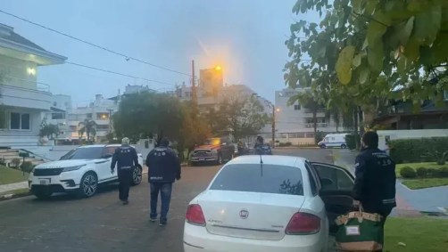 Nego Di, foi transferido para a Penitenciária Estadual de Canoas.