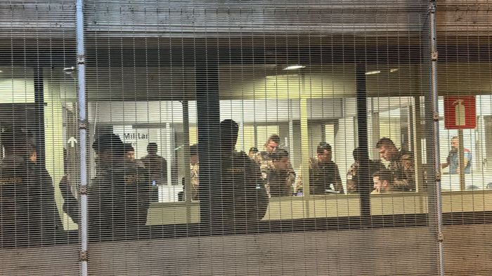 Delegacia do Mineirão reuniu envolvidos da confusão nos setores Tribuna e Roxo Inferior