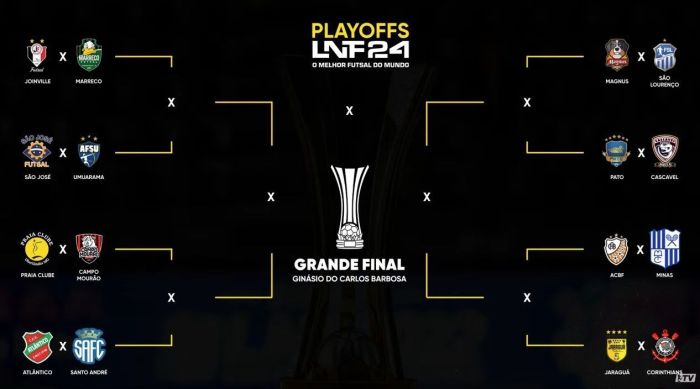 Playoffs LNF 2024