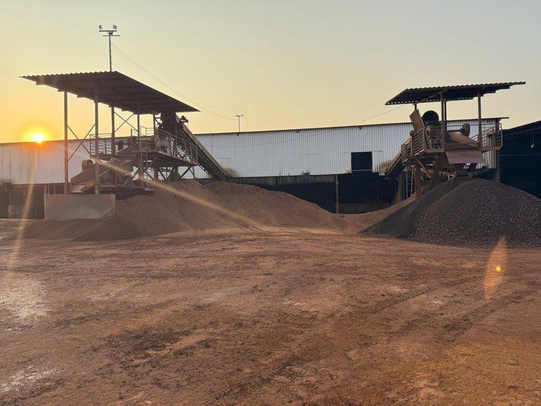 Após denúncias da Itatiaia, Câmara dos Deputados cobra explicações sobre mineração ilegal ao lado de gasoduto