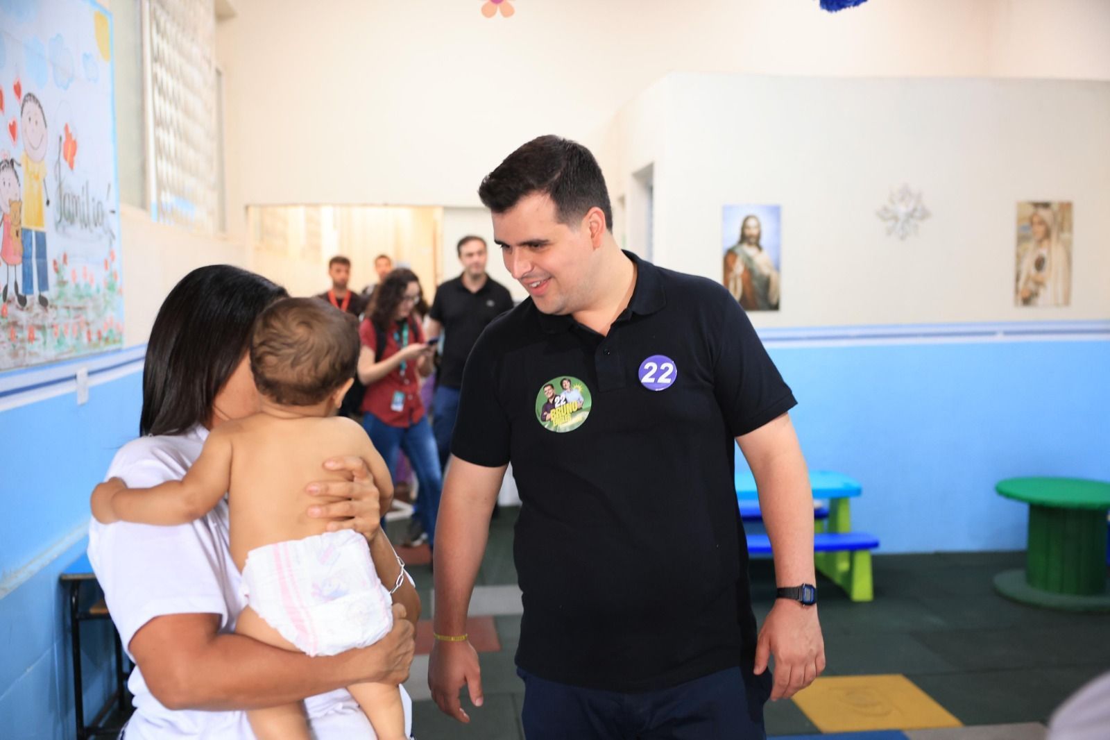 Bruno Engler (PL) apresenta propostas para mulheres em vulnerabilidade social e vítimas de violência