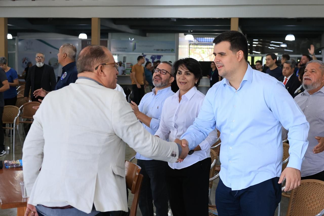 Em agenda na Getsemani, Engler reforça importância de diálogo com evangélicos