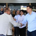 Em agenda na Getsemani, Engler reforça importância de diálogo com evangélicos