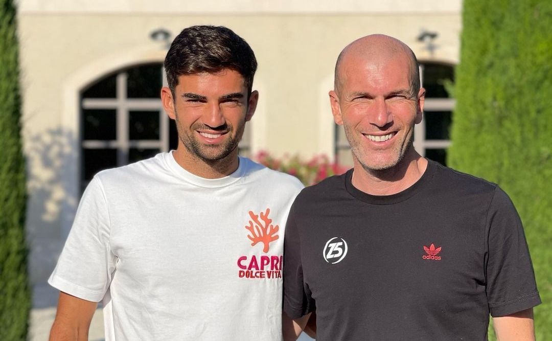 Ex Real-Madrid, filho de Zidane anuncia aposentadoria aos 29 anos