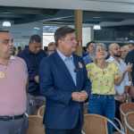 Viana se reúne com pastores e critica sobrecarga das UPAs