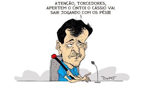 Charge do Duke FE