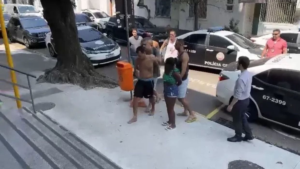 Chefe do tráfico em cidade mineira é preso no Rio de Janeiro
