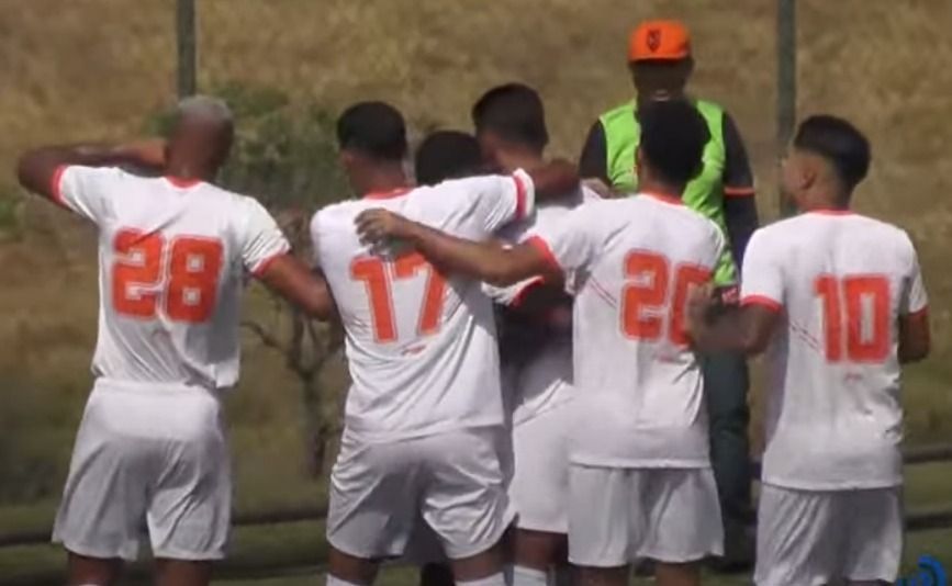 Coimbra vence América-TO e mantém 100% na Segunda Divisão do Mineiro