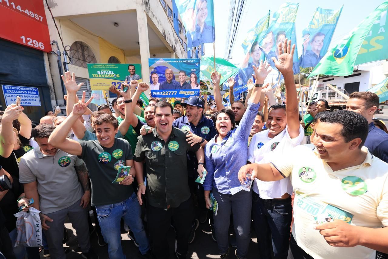 Bruno Engler promete abrir a “Caixa Preta” da BHTrans e ataca Kalil