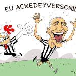 Charge do Duke: a classificação do Atlético à semifinal da Libertadores