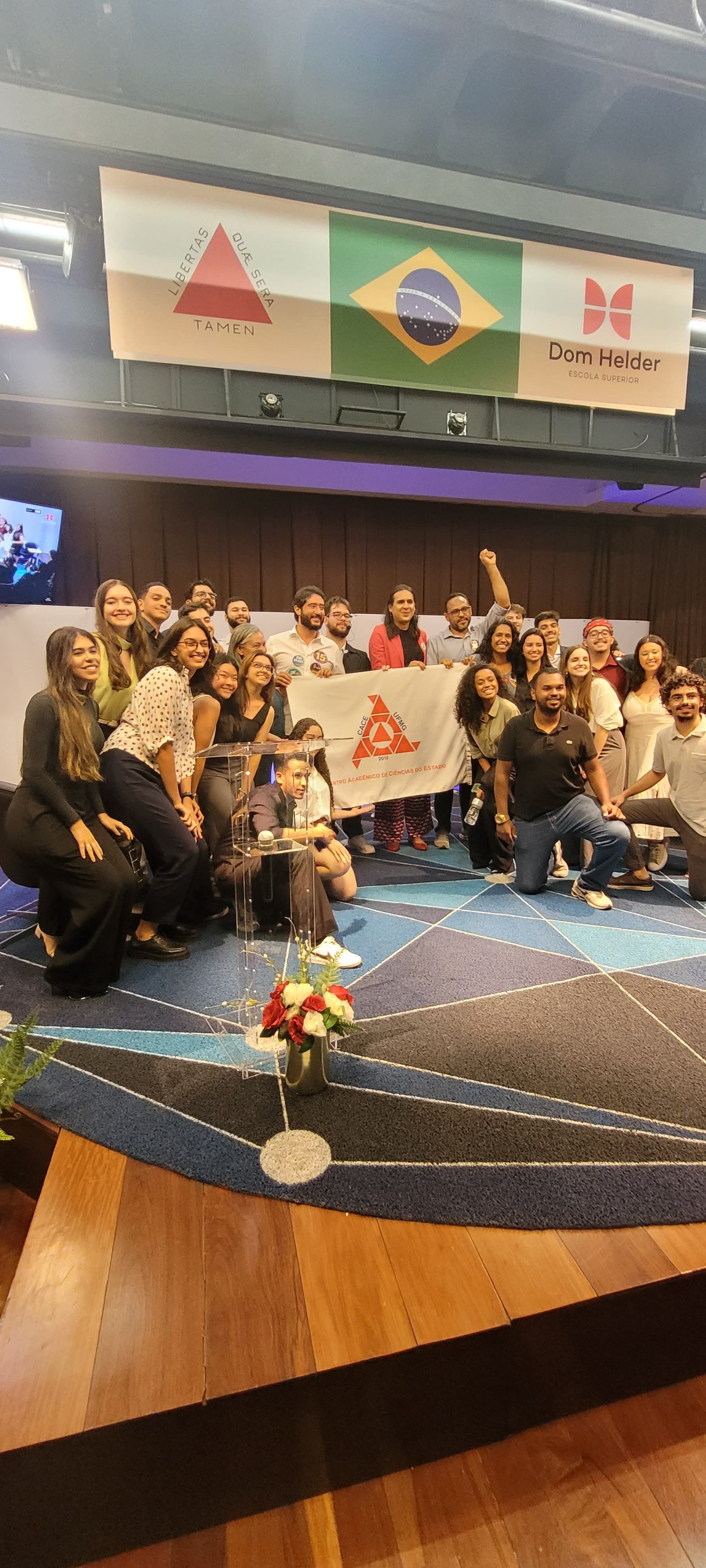 Cinco candidatos à prefeitura de BH participaram de debate na UFMG