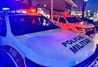 Trio é preso após fazer reféns em roubo de casa no litoral de São Paulo
