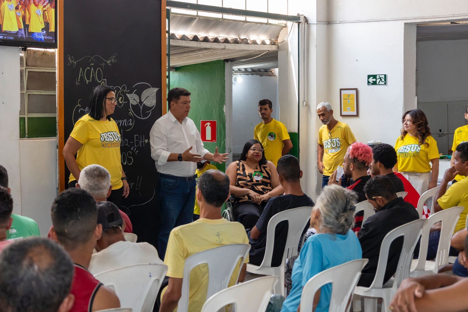 Para lidar com população de rua, Viana propõe controlar a chegada de pessoas ‘de fora’