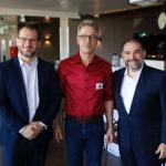 Romeu Zema apresenta evolução de Minas para empresários no Segredo do Chef