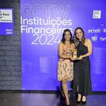 Banco Mercantil é destaque em ranking de melhores empresas para se trabalhar