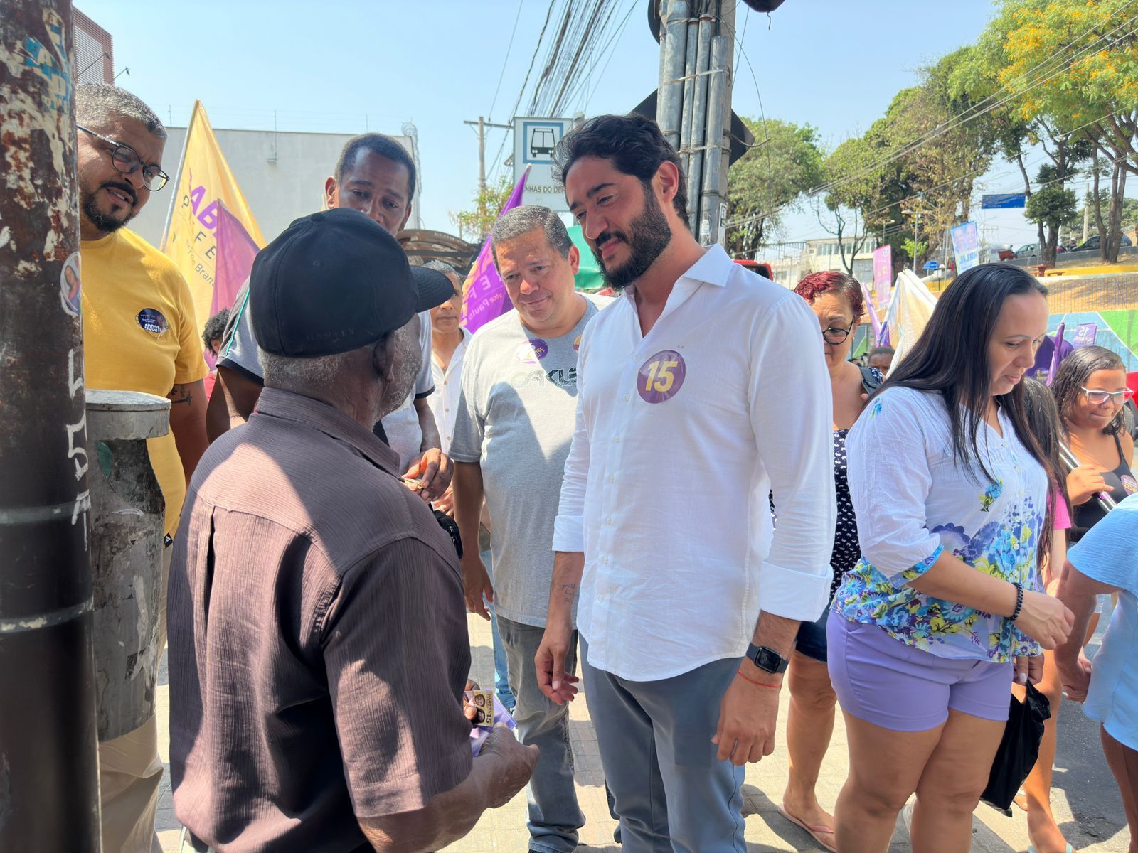 Para conter inundações, Gabriel propõe transformar BH em ‘cidade esponja’