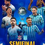 Corinthians x Racing: veja datas e horários das semifinais da Sul-Americana