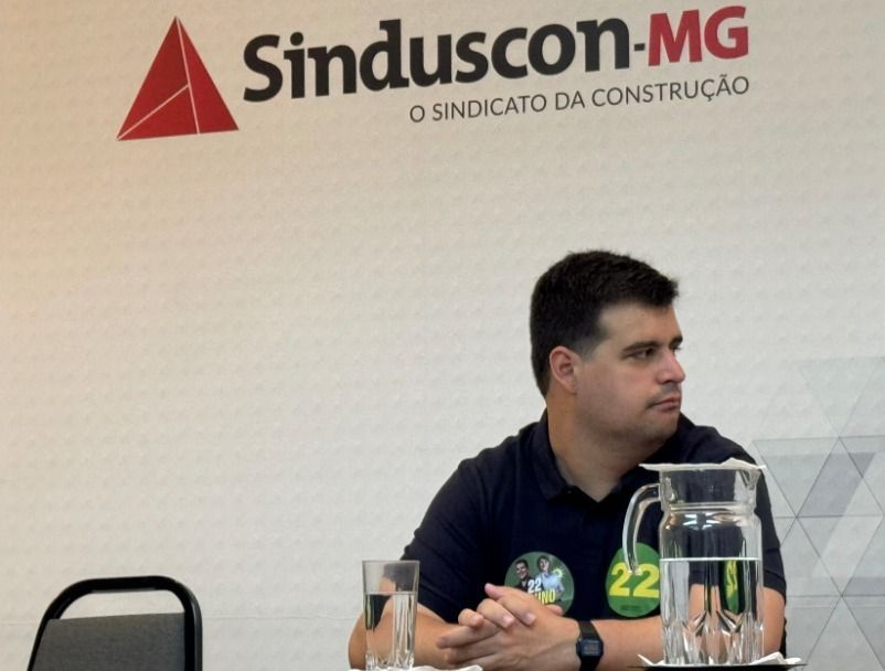 Bruno Engler promete revisão do Plano Diretor e critica regras adotadas pela prefeitura