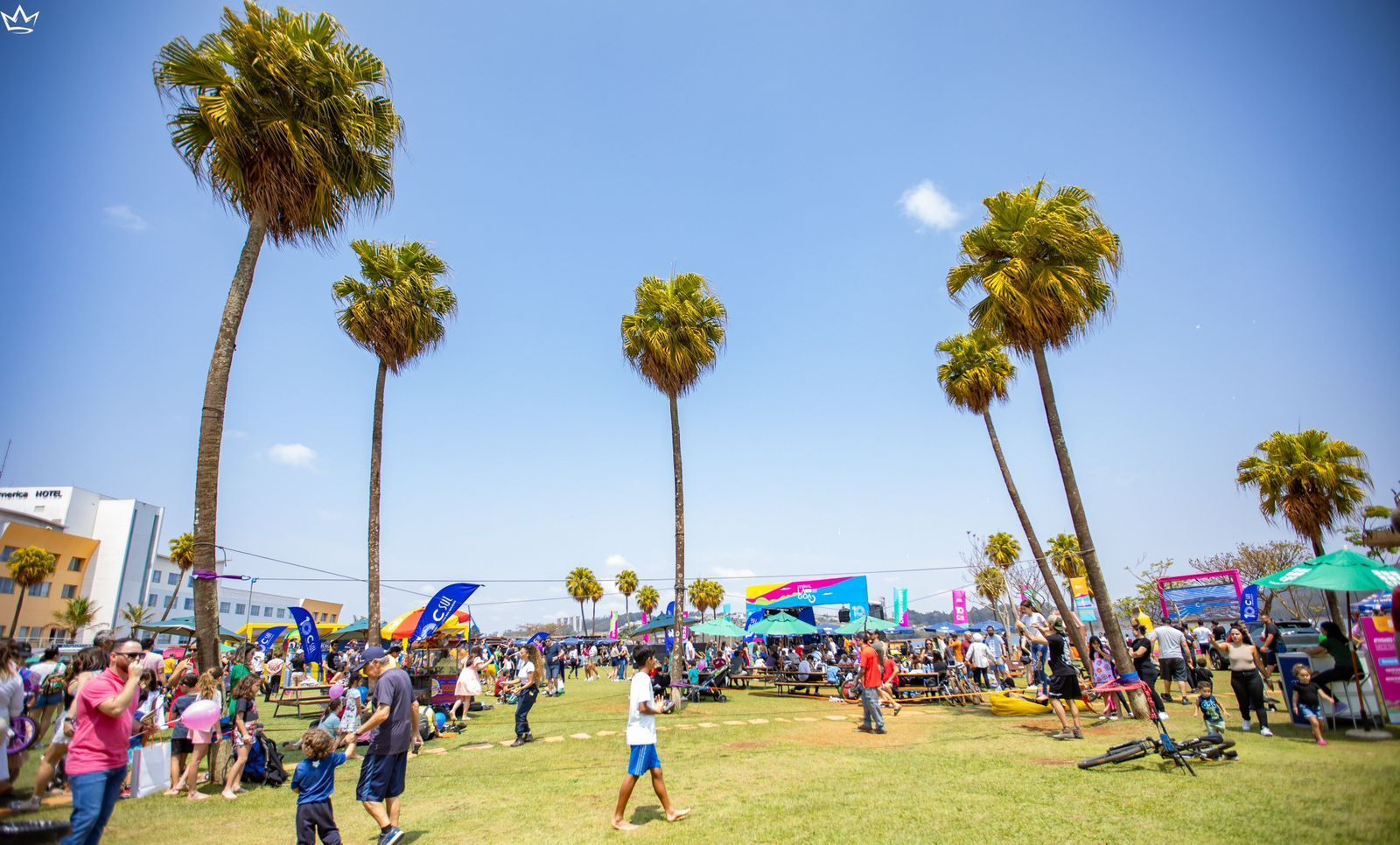 Festival na Lagoa celebra 10 anos do complexo CSul