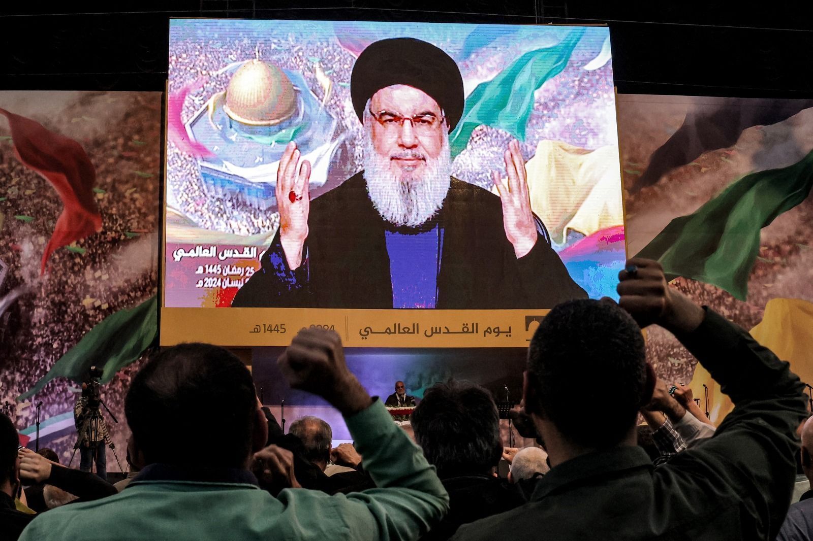 Entenda como Israel localizou o líder do movimento libanês Hezbollah