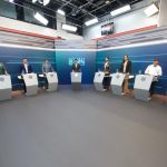 Debate em BH: seis candidatos participam, Fuad não comparece