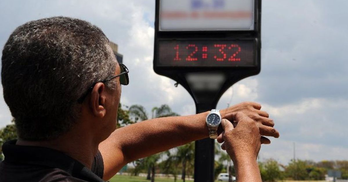 Minas não deve ter economia com retorno do horário de verão