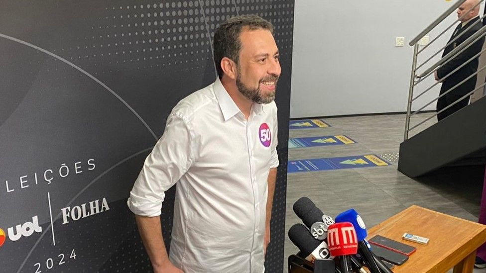Após Marçal insinuar internação por uso de droga, Boulos diz que vai apresentar prontuário médico