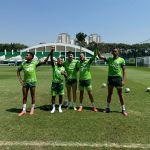 Estêvão vai a campo com Dudu e lesionados em folga do Palmeiras