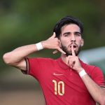 Corinthians contrata promessa ex-Wolfsburg e seleção de Portugal