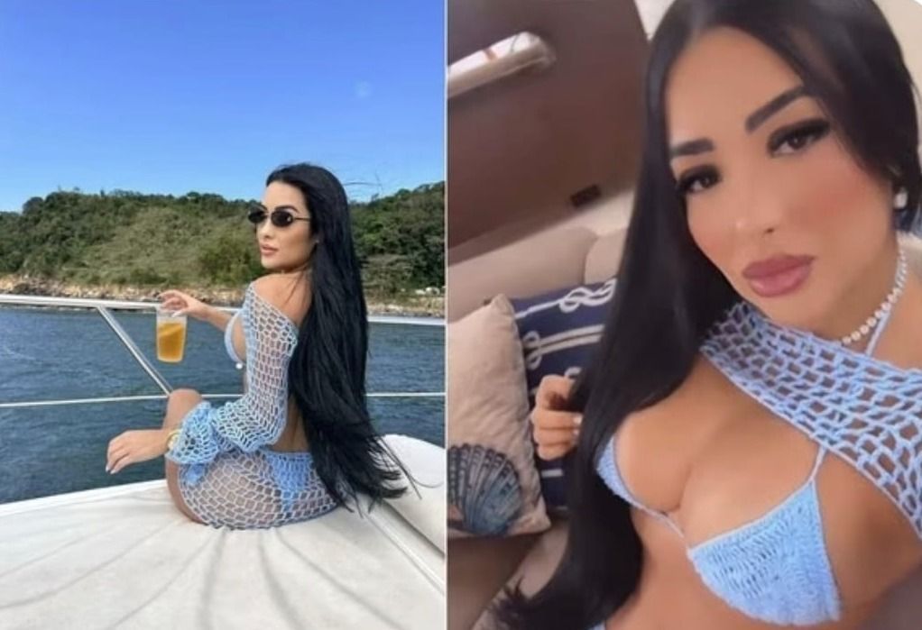 Mulher que desapareceu em naufrágio na 'Garganta do Diabo' postou vídeo antes do acidente