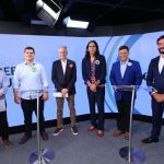 Debate em BH: candidatos fazem dobradinha, trocam alfinetadas e falam de propostas; veja os embates