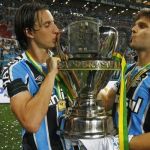 Geromel elege final contra o Atlético como maior momento no Grêmio: 'Épico'