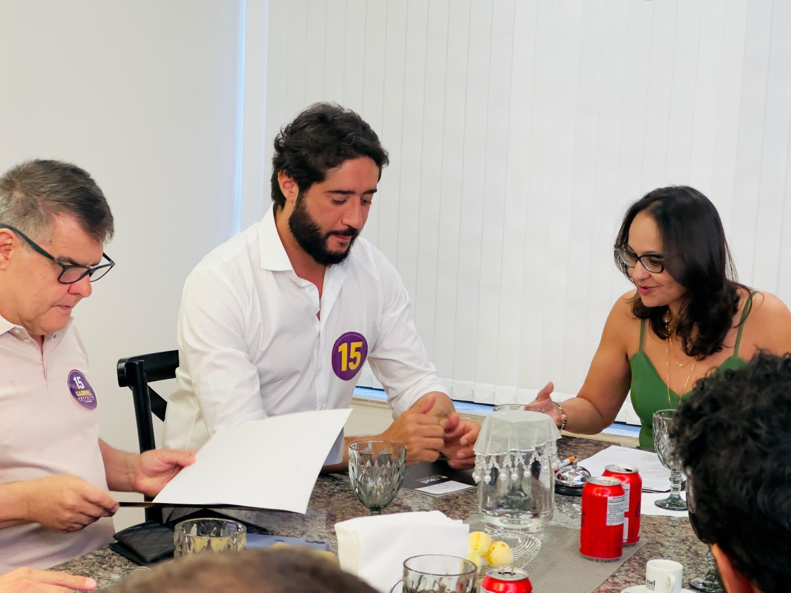 ‘Eu quero Belo Horizonte a cozinha do Brasil’, diz Gabriel em encontro com representantes da Abrasel