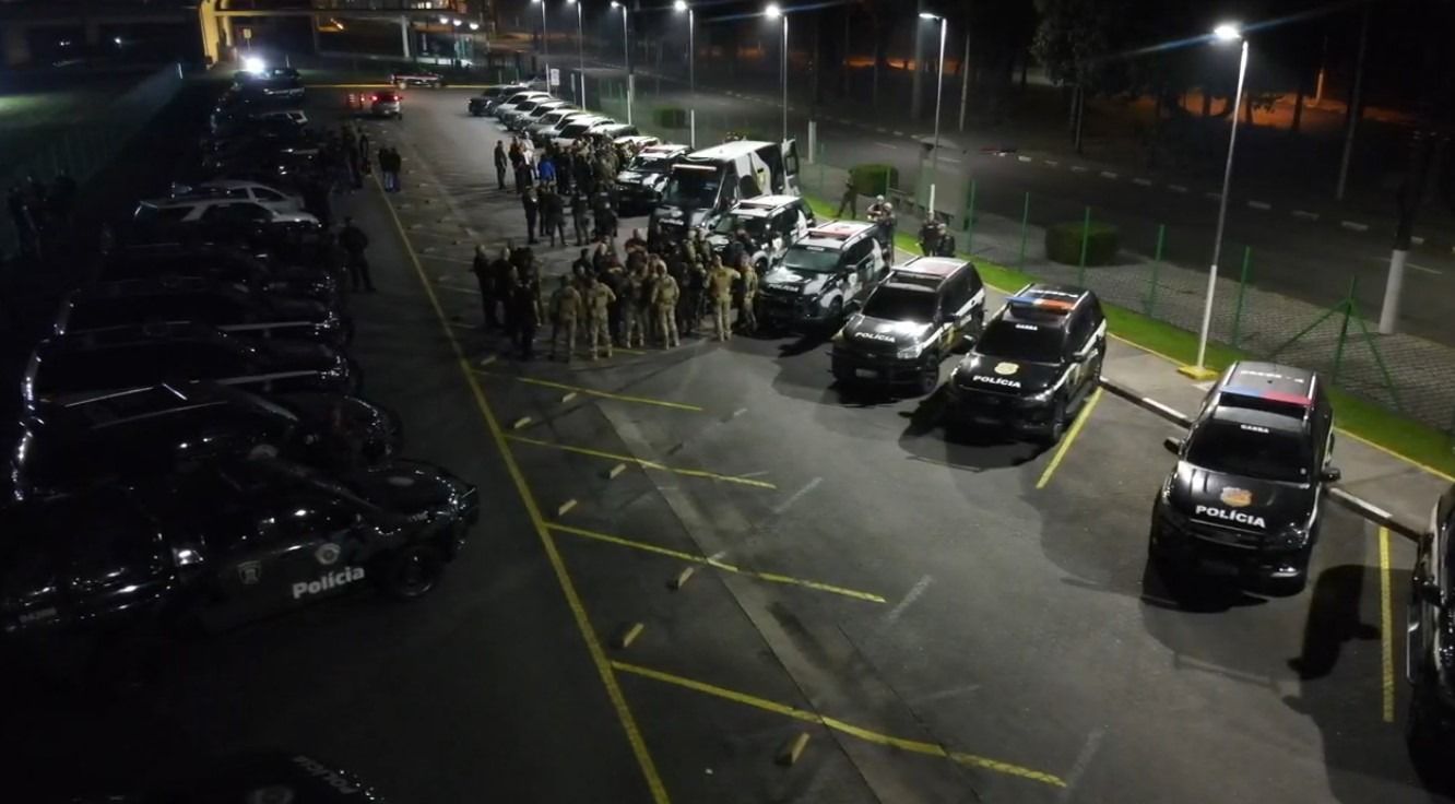 Grupo ligado ao PCC é suspeito de ordenar morte de policiais em São Paulo