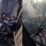 Criança com autismo morre carbonizada trancada no quarto após incêndio em casa na Bahia