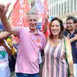 Em agenda no centro, Correia propõe criação de secretaria municipal para mulheres