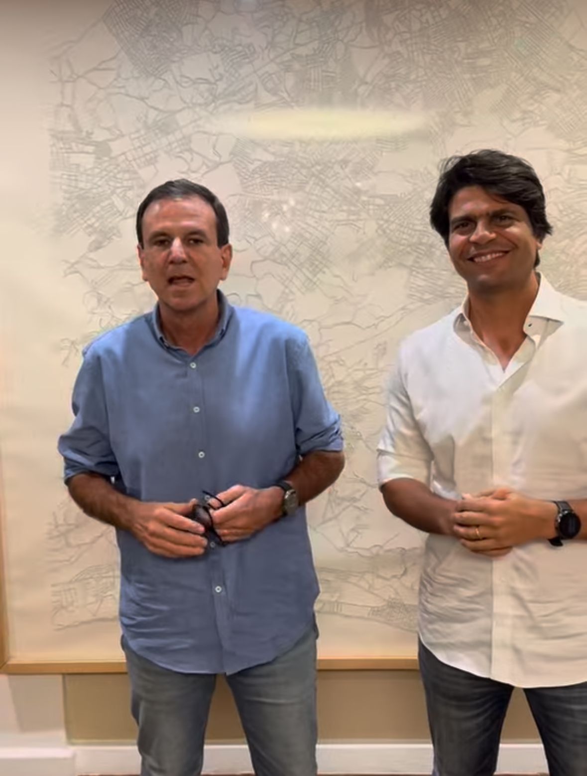 Estádio do Flamengo: Paes anuncia acordo com a Caixa e o Governo Federal