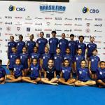 Instituto Trampolim participa do Campeonato Brasileiro de Ginástica Trampolim em São Paulo